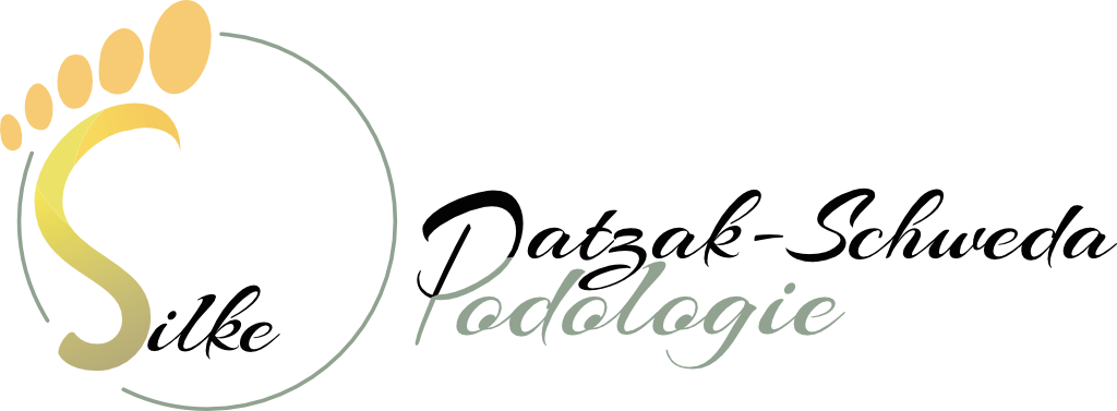 „Podologie Patzak-Schweda“-Logo, zur Startseite